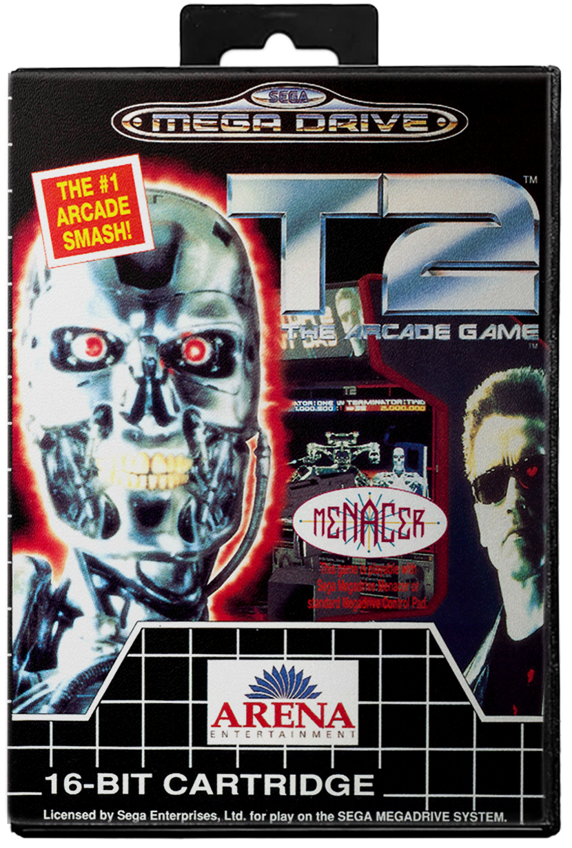 T2  The Arcade Game